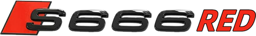 s666red Logo